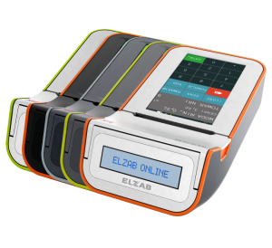 ELZAB K10 ONLINE BT/WiFi