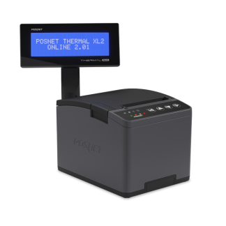 Posnet Thermal XL2 Online 2"