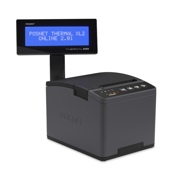 Posnet Thermal XL2 Online 2"