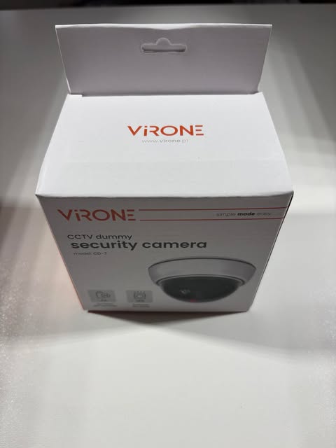 ATRAPA KAMERY VIRONE CD-7 - obrazek 2