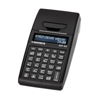KASA FISKALNA DATECS WP-50 PLUS GPRS