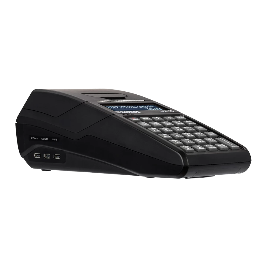 KASA FISKALNA DATECS WP-50 PLUS GPRS - obrazek 3