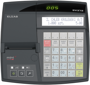 ELZAB Mini LT ONLINE BT/WiFi