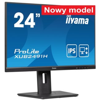 MONITOR IIYAMA PROLITE XUB2491H - B1