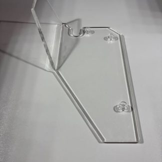 Plastikowa osłona do krajalnic Ma-Ga 612p/612pT