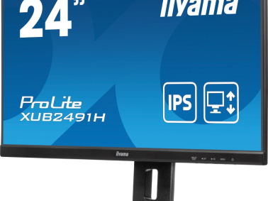 MONITOR IIYAMA PROLITE XUB2491H - B1 - obrazek 2